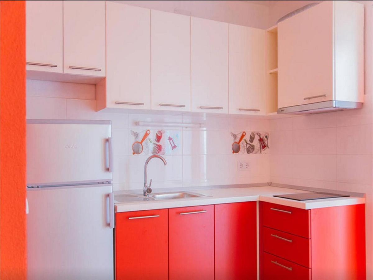 House Karlo Apartments Omis Exterior photo